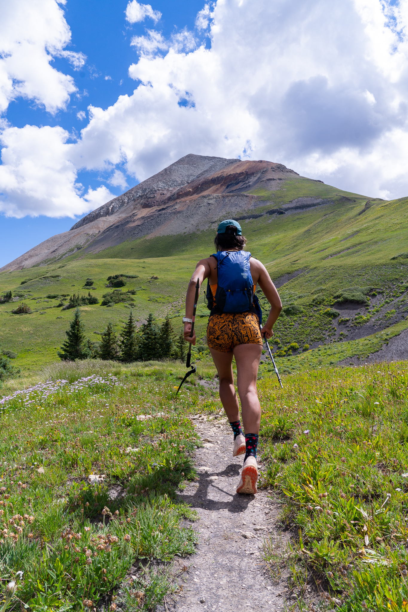Jonnah Perkins Backyard Stories Trail Runner